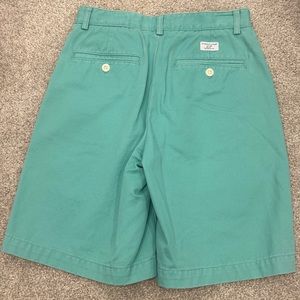 Mens Vineyard Vine Club Short, Size 28, Teal